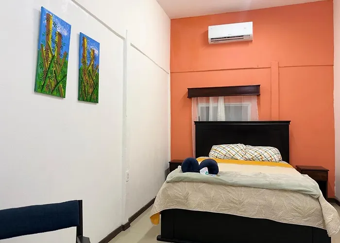 Pura Vida Apartment