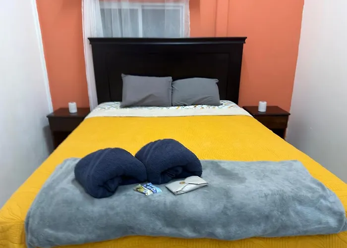 Pura Vida Apartment *
