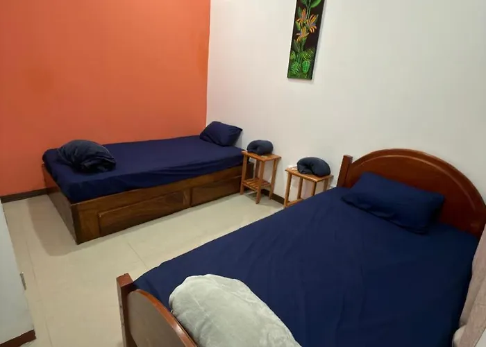 Apartment Pura Vida *